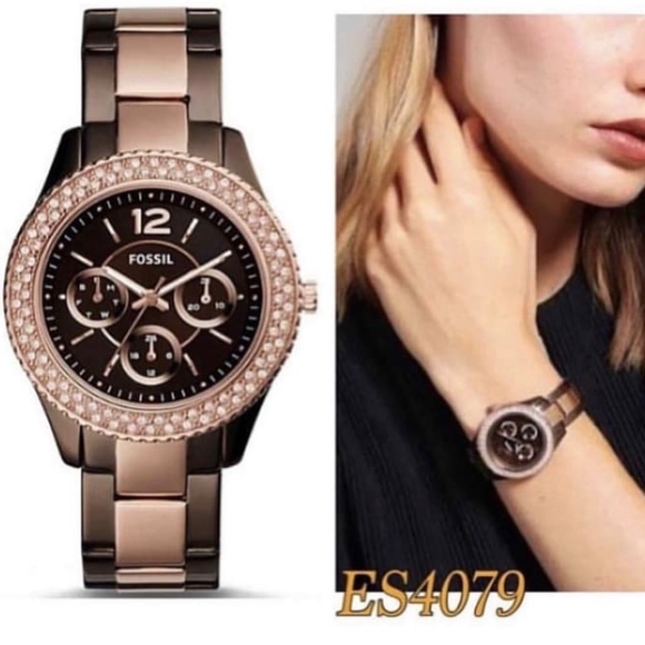 Es4079 Stella Analog Watch Factory Sale 